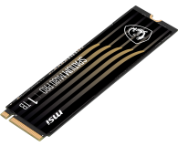 MSI 1TB M.2 PCIe Gen4 NVMe Spatium M480 Pro - 1149897 - zdjęcie 4